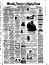 Glasgow Mercantile Advertiser Tuesday 20 June 1882 Page 1