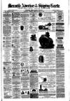 Glasgow Mercantile Advertiser Tuesday 27 June 1882 Page 1