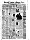 Glasgow Mercantile Advertiser Tuesday 18 July 1882 Page 1