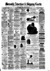 Glasgow Mercantile Advertiser Tuesday 19 September 1882 Page 1