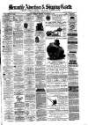 Glasgow Mercantile Advertiser Tuesday 21 November 1882 Page 1