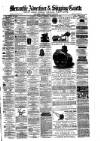 Glasgow Mercantile Advertiser Tuesday 19 December 1882 Page 1