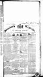 Falmouth Express and Colonial Journal Saturday 14 July 1838 Page 1