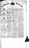 Falmouth Express and Colonial Journal Saturday 01 September 1838 Page 1