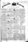 Falmouth Express and Colonial Journal Saturday 06 October 1838 Page 1