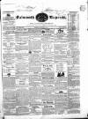 Falmouth Express and Colonial Journal Saturday 29 February 1840 Page 1