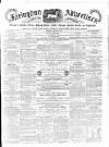 Faringdon Advertiser and Vale of the White Horse Gazette Saturday 15 January 1870 Page 1