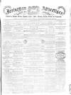 Faringdon Advertiser and Vale of the White Horse Gazette Saturday 29 January 1870 Page 1
