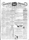 Faringdon Advertiser and Vale of the White Horse Gazette Saturday 22 October 1870 Page 1