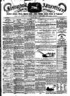 Faringdon Advertiser and Vale of the White Horse Gazette Saturday 11 March 1871 Page 1