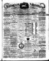 Faringdon Advertiser and Vale of the White Horse Gazette Saturday 05 January 1884 Page 1