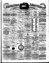 Faringdon Advertiser and Vale of the White Horse Gazette Saturday 12 January 1884 Page 1
