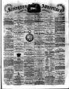 Faringdon Advertiser and Vale of the White Horse Gazette Saturday 19 January 1884 Page 1