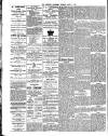 Faringdon Advertiser and Vale of the White Horse Gazette Saturday 01 March 1884 Page 4
