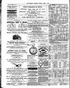 Faringdon Advertiser and Vale of the White Horse Gazette Saturday 01 March 1884 Page 8