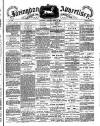Faringdon Advertiser and Vale of the White Horse Gazette Saturday 08 March 1884 Page 1