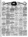 Faringdon Advertiser and Vale of the White Horse Gazette Saturday 29 March 1884 Page 1