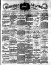 Faringdon Advertiser and Vale of the White Horse Gazette Saturday 03 May 1884 Page 1