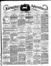 Faringdon Advertiser and Vale of the White Horse Gazette Saturday 10 May 1884 Page 1