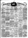 Faringdon Advertiser and Vale of the White Horse Gazette Saturday 21 June 1884 Page 1