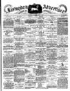 Faringdon Advertiser and Vale of the White Horse Gazette Saturday 28 June 1884 Page 1