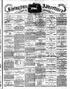 Faringdon Advertiser and Vale of the White Horse Gazette Saturday 02 August 1884 Page 1