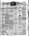 Faringdon Advertiser and Vale of the White Horse Gazette Saturday 13 September 1884 Page 1