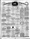 Faringdon Advertiser and Vale of the White Horse Gazette Saturday 04 October 1884 Page 1