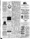 Faringdon Advertiser and Vale of the White Horse Gazette Saturday 25 October 1884 Page 8