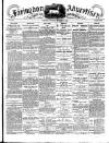 Faringdon Advertiser and Vale of the White Horse Gazette Saturday 08 November 1884 Page 1