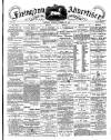 Faringdon Advertiser and Vale of the White Horse Gazette Saturday 22 November 1884 Page 1