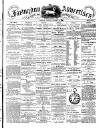 Faringdon Advertiser and Vale of the White Horse Gazette Saturday 29 November 1884 Page 1