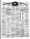 Faringdon Advertiser and Vale of the White Horse Gazette Saturday 20 December 1884 Page 1