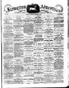 Faringdon Advertiser and Vale of the White Horse Gazette Saturday 24 January 1885 Page 1