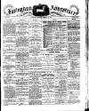 Faringdon Advertiser and Vale of the White Horse Gazette Saturday 14 February 1885 Page 1