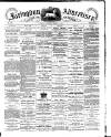 Faringdon Advertiser and Vale of the White Horse Gazette Saturday 24 October 1885 Page 1