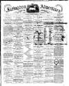 Faringdon Advertiser and Vale of the White Horse Gazette Saturday 26 December 1885 Page 1