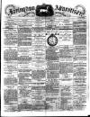 Faringdon Advertiser and Vale of the White Horse Gazette Saturday 27 March 1886 Page 1