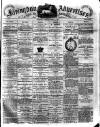 Faringdon Advertiser and Vale of the White Horse Gazette Saturday 24 April 1886 Page 1