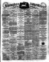 Faringdon Advertiser and Vale of the White Horse Gazette Saturday 08 May 1886 Page 1