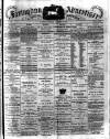 Faringdon Advertiser and Vale of the White Horse Gazette Saturday 13 November 1886 Page 1