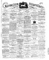 Faringdon Advertiser and Vale of the White Horse Gazette Saturday 07 January 1888 Page 1