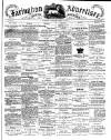 Faringdon Advertiser and Vale of the White Horse Gazette Saturday 14 January 1888 Page 1
