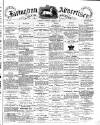 Faringdon Advertiser and Vale of the White Horse Gazette Saturday 21 January 1888 Page 1