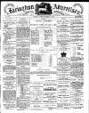 Faringdon Advertiser and Vale of the White Horse Gazette Saturday 04 February 1888 Page 1