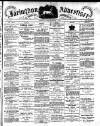Faringdon Advertiser and Vale of the White Horse Gazette Saturday 03 March 1888 Page 1