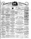Faringdon Advertiser and Vale of the White Horse Gazette Saturday 24 November 1888 Page 1