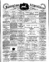 Faringdon Advertiser and Vale of the White Horse Gazette Saturday 19 January 1889 Page 1