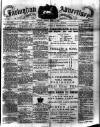 Faringdon Advertiser and Vale of the White Horse Gazette Saturday 16 March 1889 Page 1