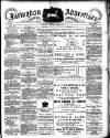 Faringdon Advertiser and Vale of the White Horse Gazette Saturday 06 April 1889 Page 1